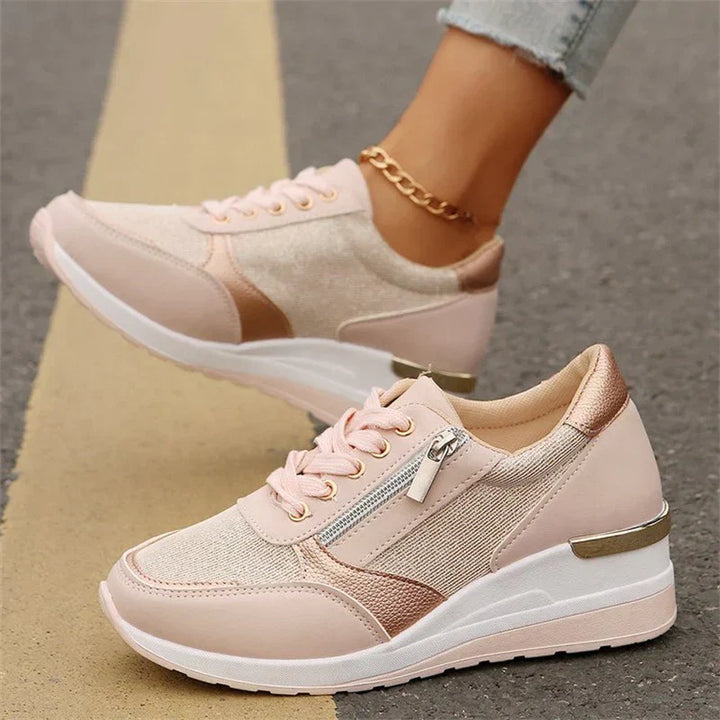 Séverine — Scarpe ergonomiche eleganti dallo stile raffinato