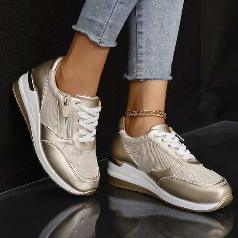 Séverine — Scarpe ergonomiche eleganti dallo stile raffinato