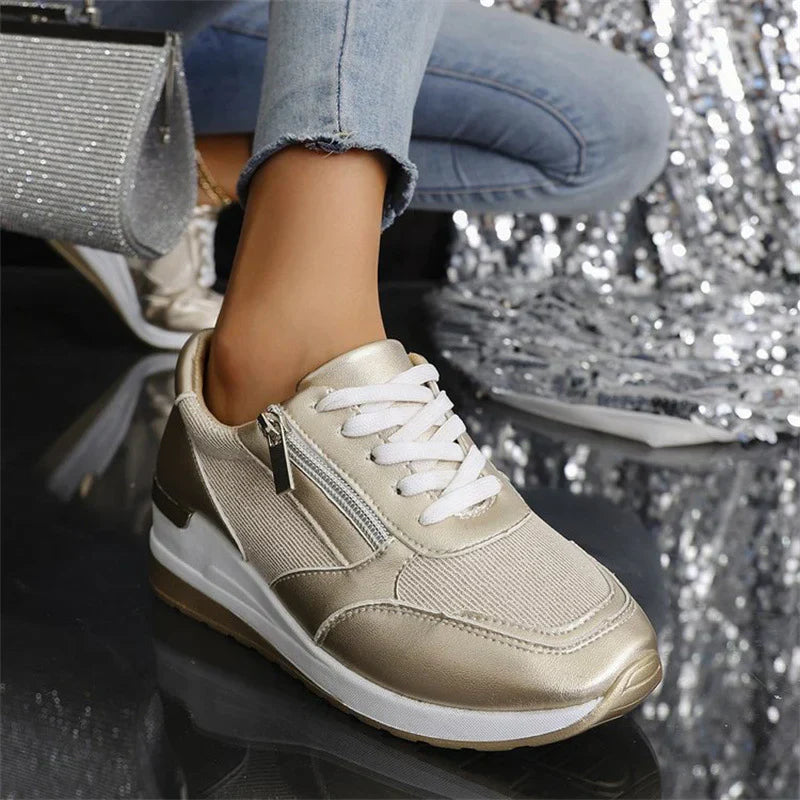 Séverine — Scarpe ergonomiche eleganti dallo stile raffinato