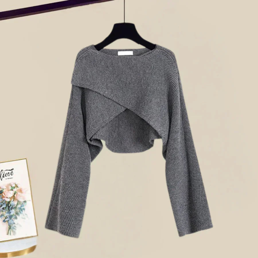 Agatha® | Completo Abito e Maglione