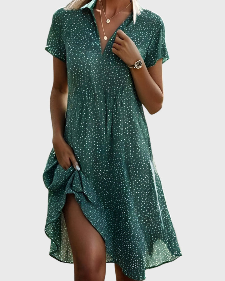 MARY™ - Abito Casual Largo