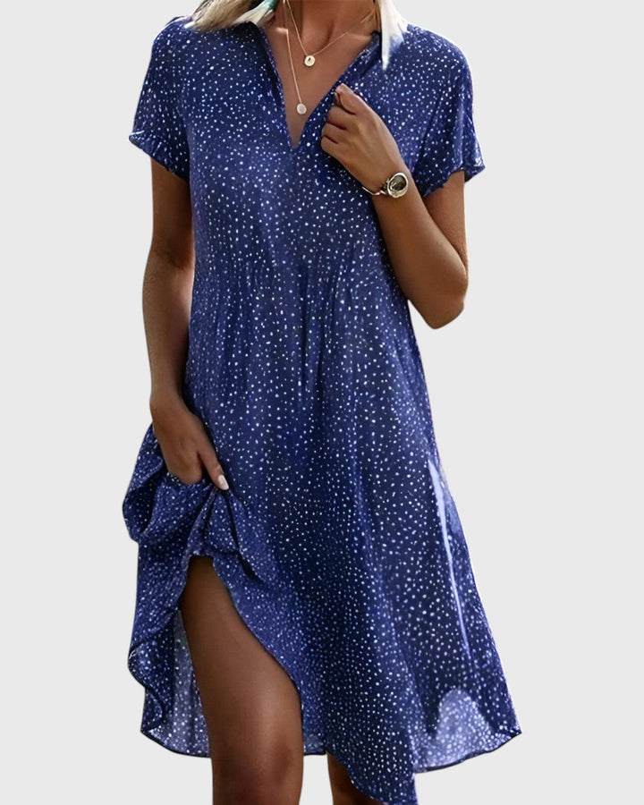 MARY™ - Abito Casual Largo