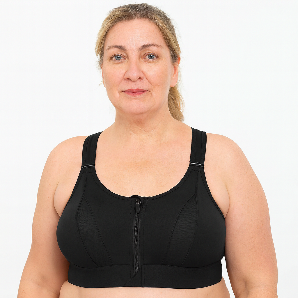 BELLUCCI MILANO | Reggiseno Sportivo Velora con Supporto per Donne