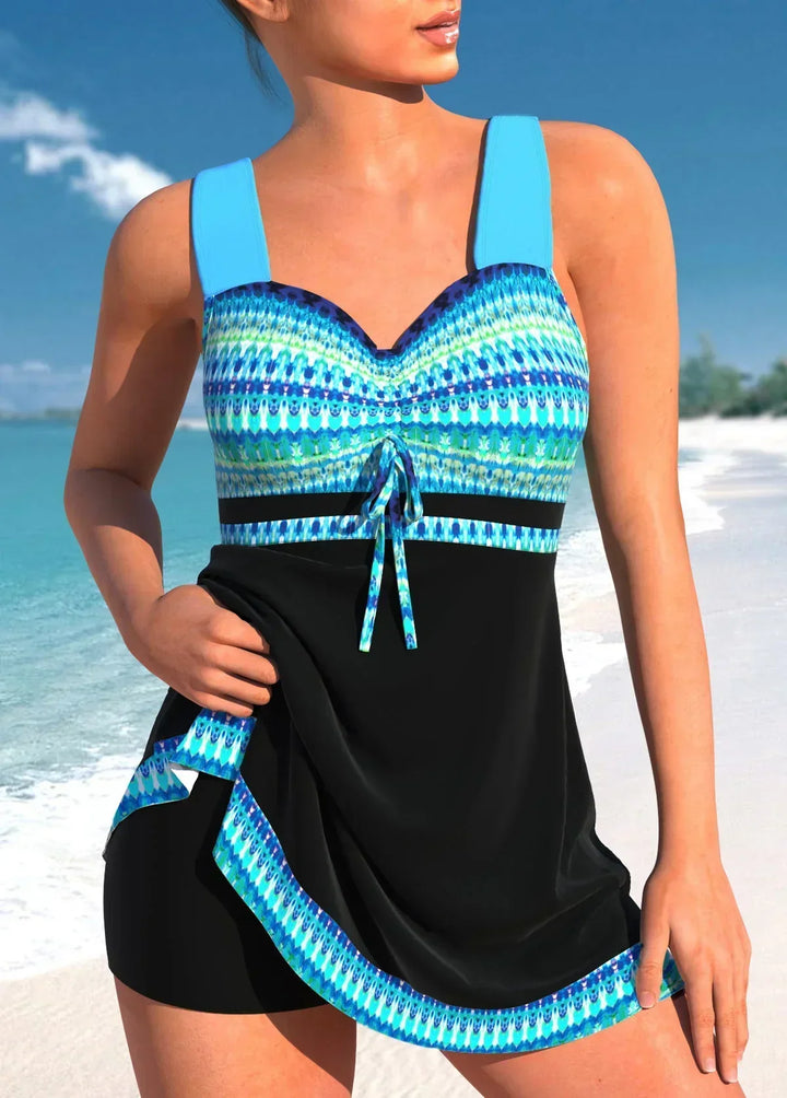 Véronique - Costume Da Bagno Elegante Con Taglio Confortevole